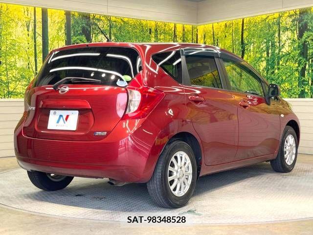 Nissan NOTE 2013-12 252703-17