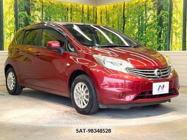 Nissan NOTE 2013-12 252703-16