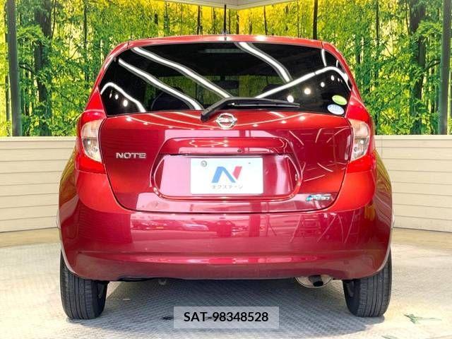 Nissan NOTE 2013-12 252703-15
