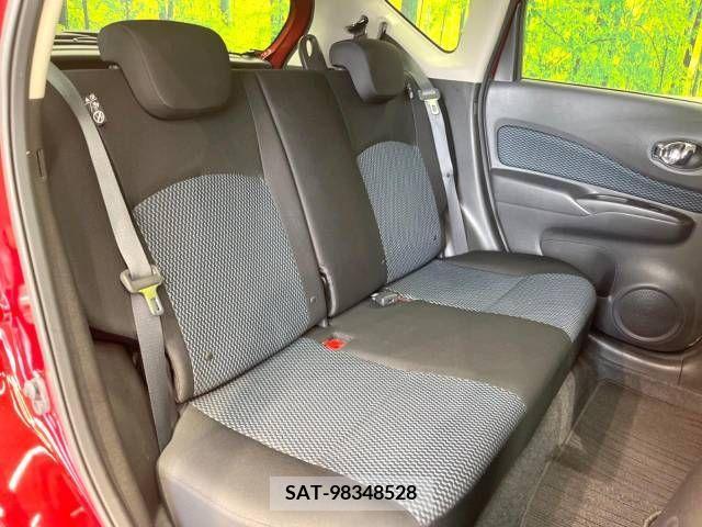 Nissan NOTE 2013-12 252703-9