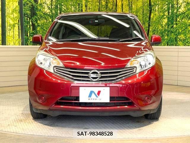 Nissan NOTE 2013-12 252703-14