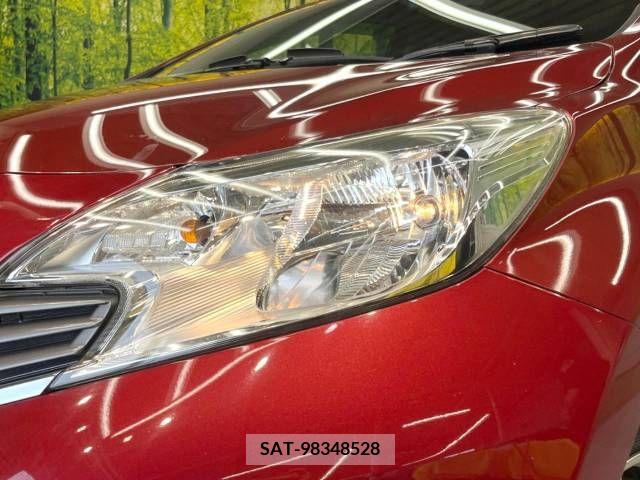 Nissan NOTE 2013-12 252703-12