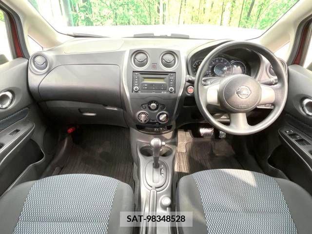 Nissan NOTE 2013-12 252703-1