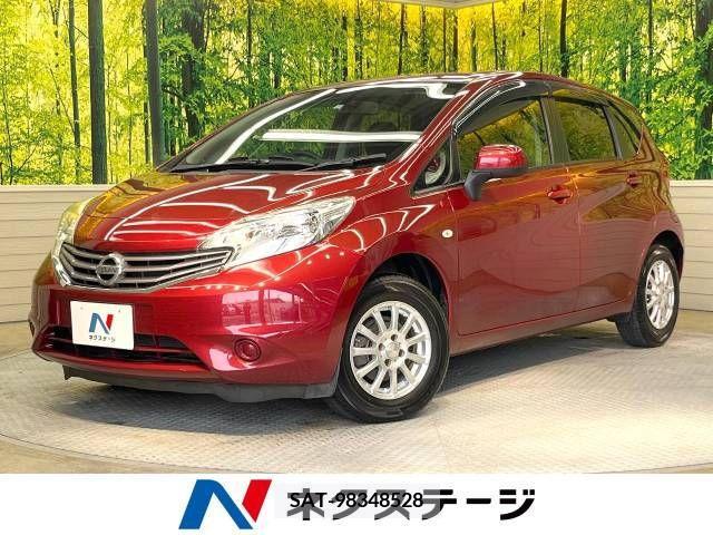 Nissan NOTE 2013-12 252703-0