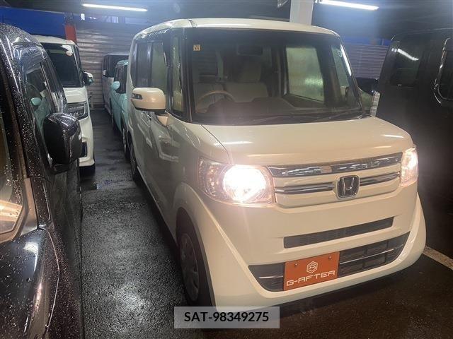 Honda N BOX 2015-11 392586-0