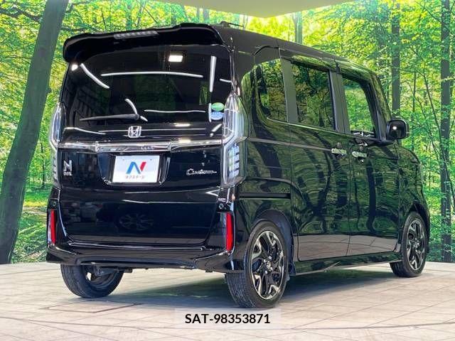 Honda N BOX CUSTOM 2019-04 279263-17