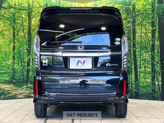 Honda N BOX CUSTOM 2019-04 279263-15
