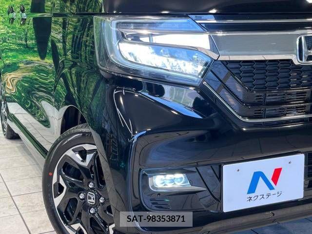 Honda N BOX CUSTOM 2019-04 279263-12