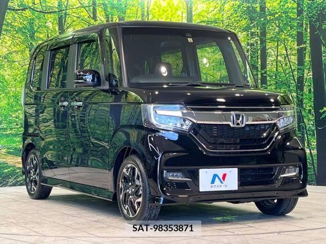 Honda N BOX CUSTOM 2019-04 279263-16