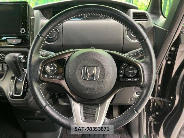 Honda N BOX CUSTOM 2019-04 279263-11