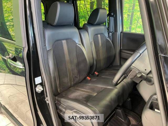 Honda N BOX CUSTOM 2019-04 279263-8