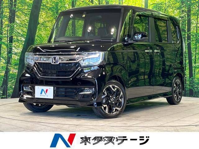 Honda N BOX CUSTOM 2019-04 279263-0