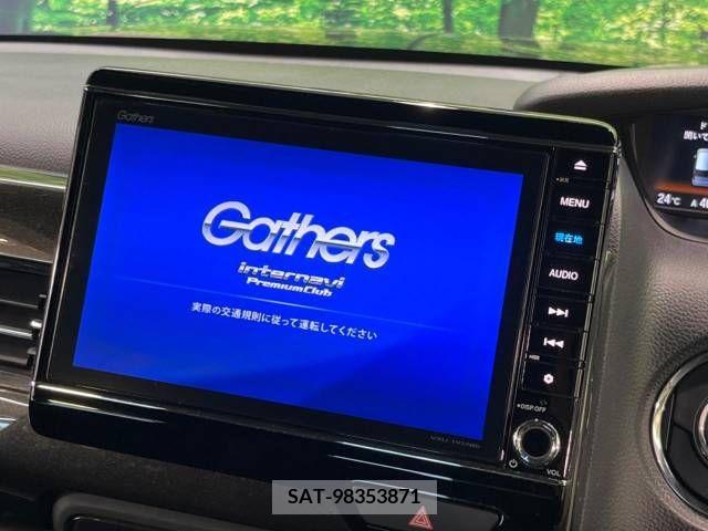 Honda N BOX CUSTOM 2019-04 279263-2