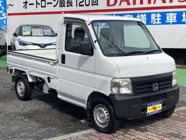 Honda ACTY TRUCK 1999-01 327-2
