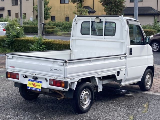 Honda ACTY TRUCK 1999-01 327-1