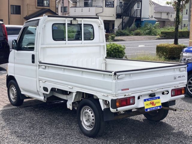 Honda ACTY TRUCK 1999-01 327-3