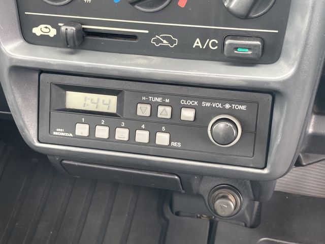 Honda ACTY TRUCK 1999-01 327-8