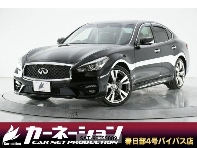 Nissan FUGA 2016-02 209449-0