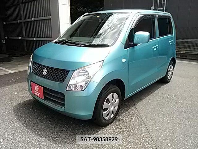 Suzuki WAGON R 2011-09 311640-0