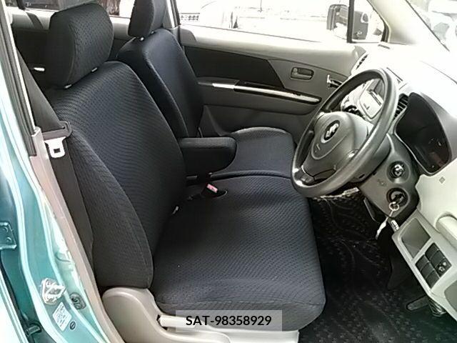 Suzuki WAGON R 2011-09 311640-15