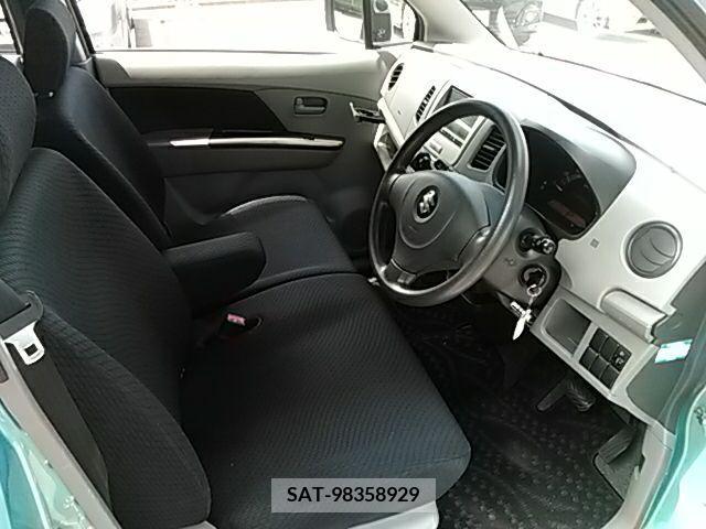 Suzuki WAGON R 2011-09 311640-14