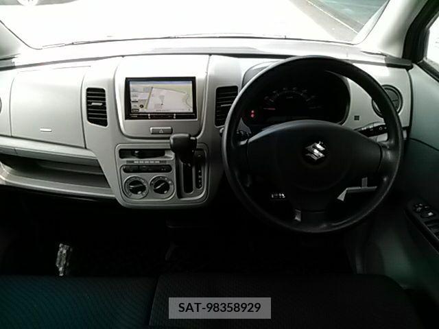 Suzuki WAGON R 2011-09 311640-1