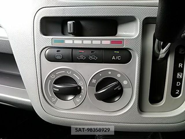 Suzuki WAGON R 2011-09 311640-8