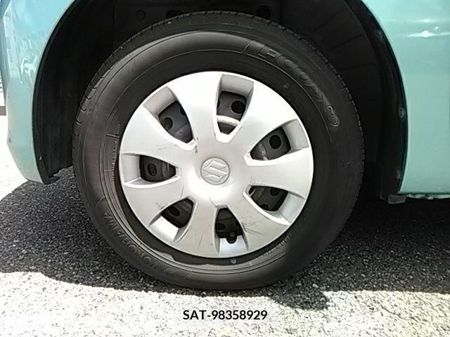 Suzuki WAGON R 2011-09 311640-25