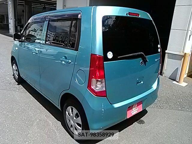 Suzuki WAGON R 2011-09 311640-24