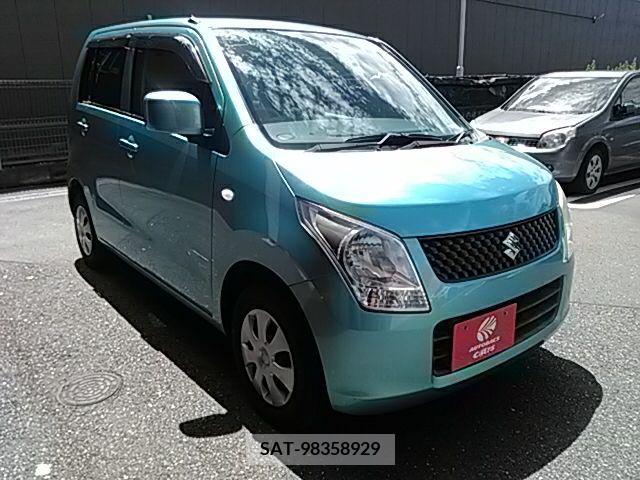 Suzuki WAGON R 2011-09 311640-22