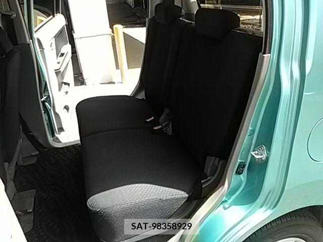 Suzuki WAGON R 2011-09 311640-18