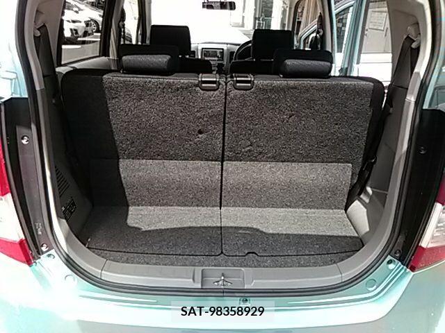 Suzuki WAGON R 2011-09 311640-17