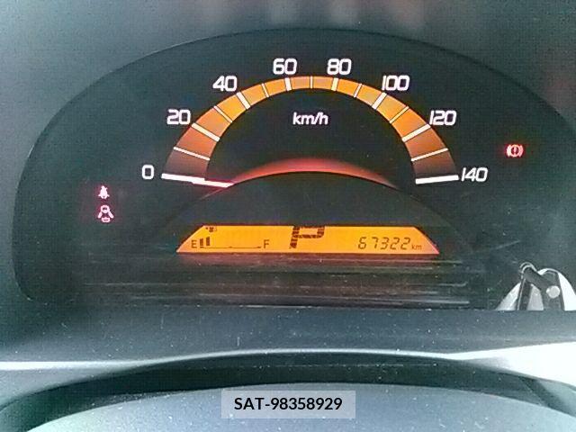 Suzuki WAGON R 2011-09 311640-29