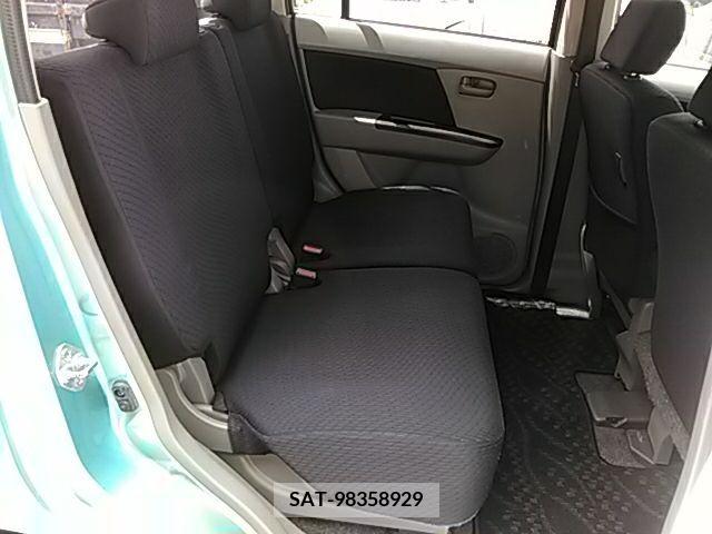 Suzuki WAGON R 2011-09 311640-16