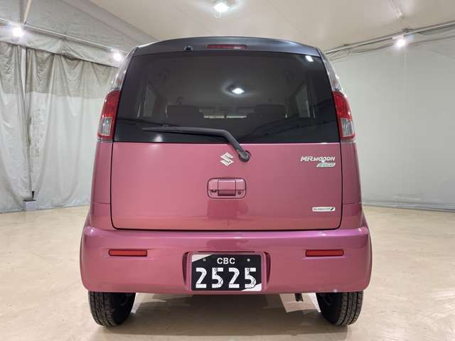 Suzuki MR WAGON 2013-03 4853-8