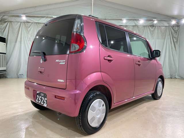 Suzuki MR WAGON 2013-03 4853-7