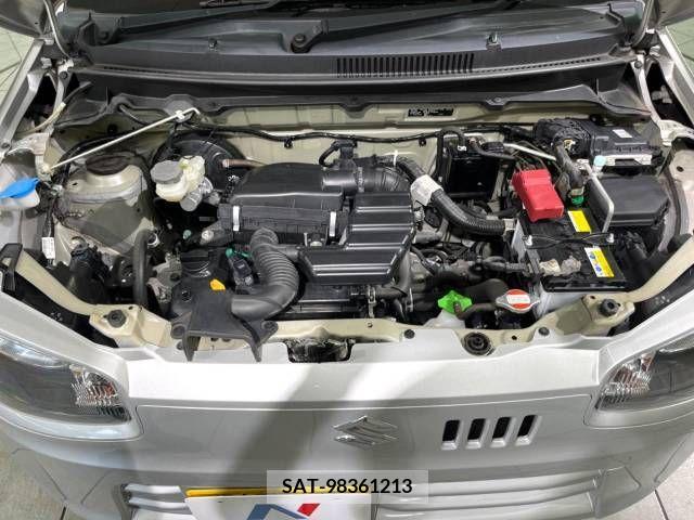 Suzuki ALTO 2019-05 389118-18