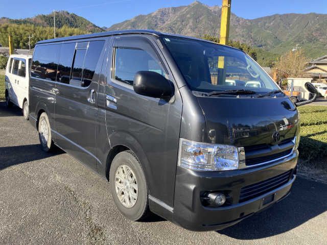 Toyota HIACE VAN 2006-10 195263-0
