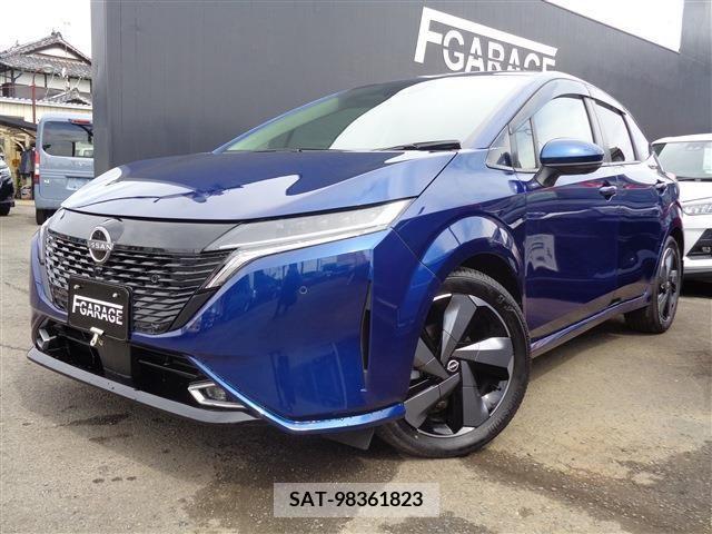 Nissan AURA 2023-01 292960-0