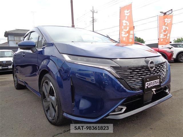 Nissan AURA 2023-01 292960-1