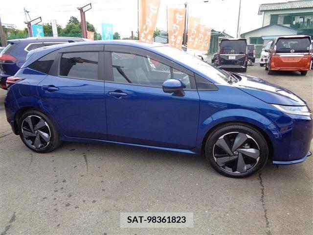 Nissan AURA 2023-01 292960-2