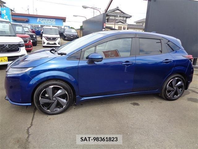 Nissan AURA 2023-01 292960-3
