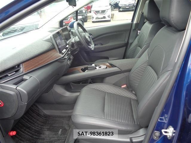 Nissan AURA 2023-01 292960-8