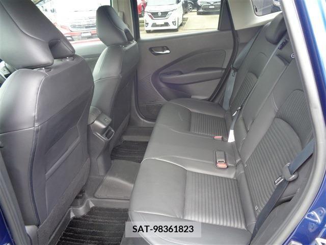 Nissan AURA 2023-01 292960-9