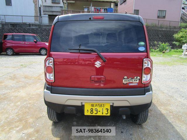 Suzuki HUSTLER 2019-04 272470-6