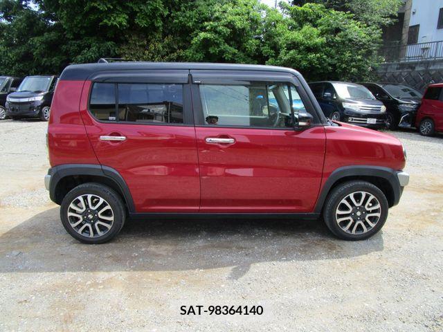 Suzuki HUSTLER 2019-04 272470-7