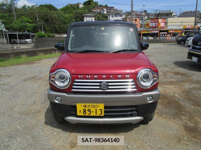 Suzuki HUSTLER 2019-04 272470-8