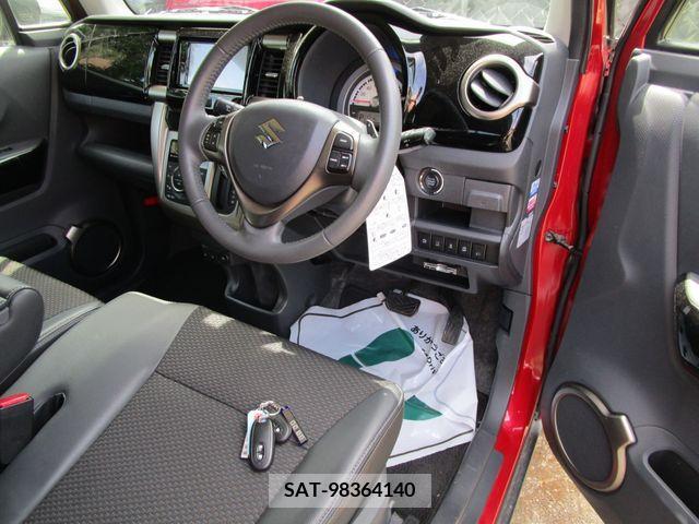 Suzuki HUSTLER 2019-04 272470-9