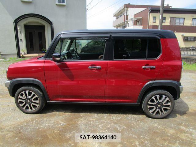 Suzuki HUSTLER 2019-04 272470-4