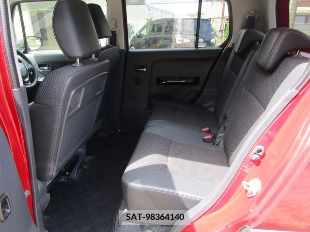 Suzuki HUSTLER 2019-04 272470-12
